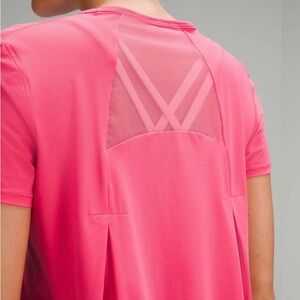 Lululemon Sculpt Shirt